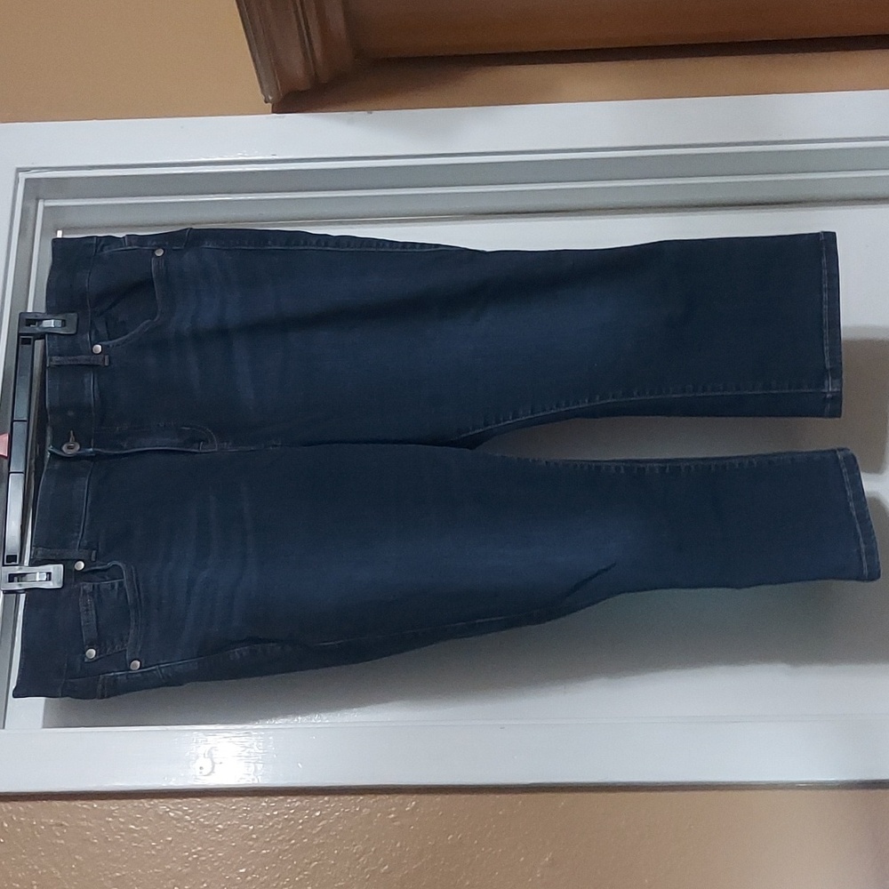 Torrid Crop Bombshell Skinny Sz 20